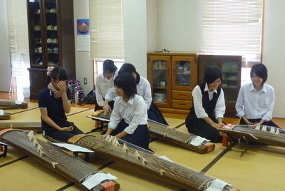 オープンスクール 島根県立大社高等学校