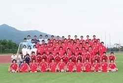 サッカー部 島根県立大社高等学校