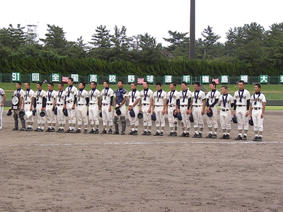 第91回全国高校野球選手権島根大会 | 島根県立大社高等学校