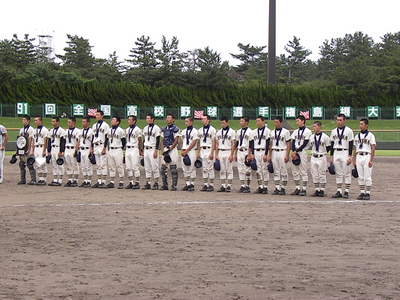 第９１回全国高校野球選手権島根大会