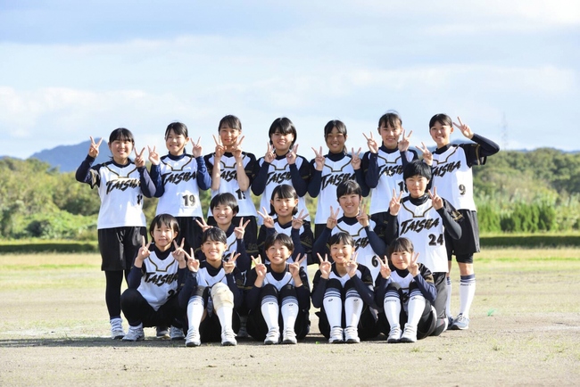 ソフトボール部 島根県立大社高等学校