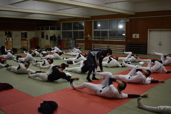 体幹トレーニング