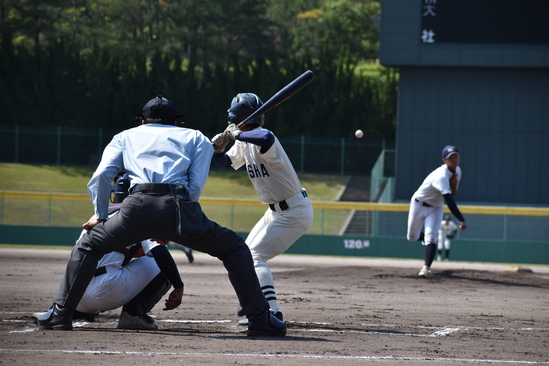 浜山公園野球場