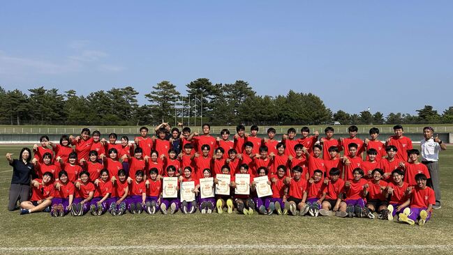 R6県総体集合写真
