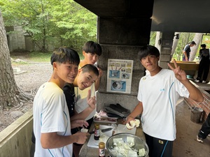バーベキュー
