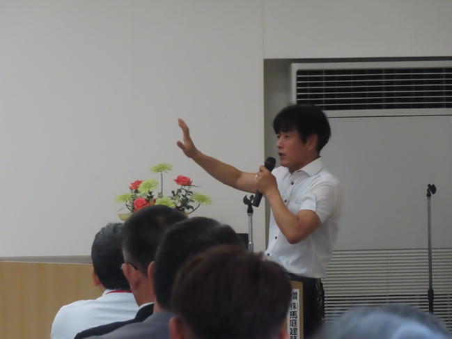 講演会