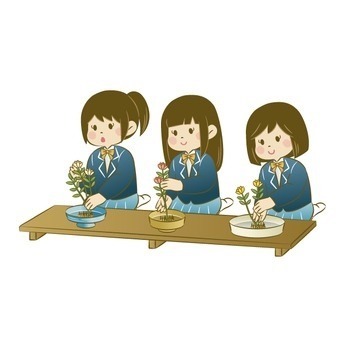 華