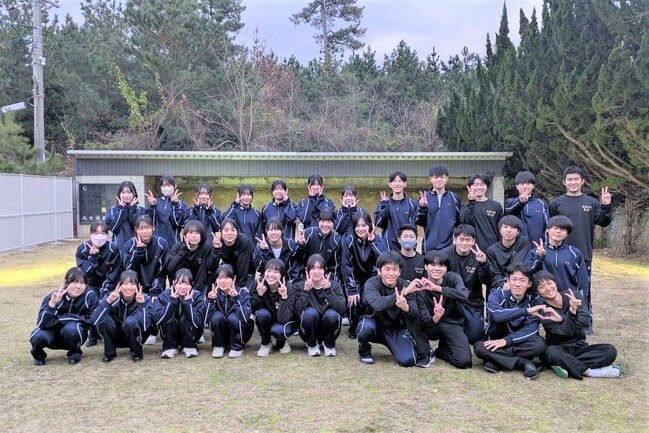 R8弓道部写真