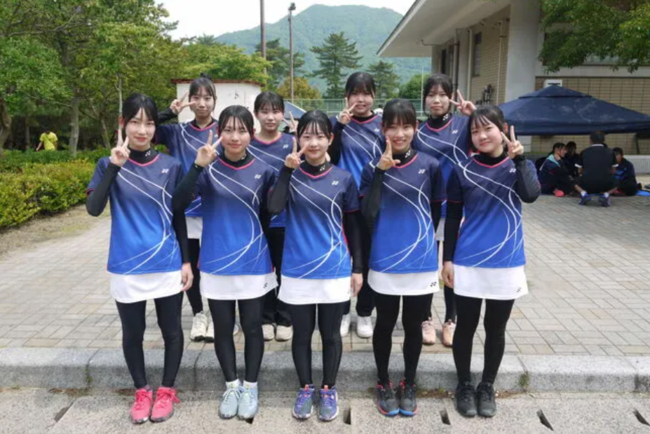 ソフトテニス