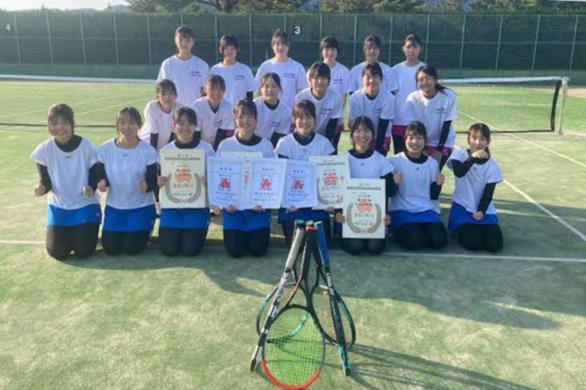 硬式テニス