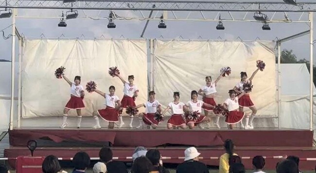 ダンス１