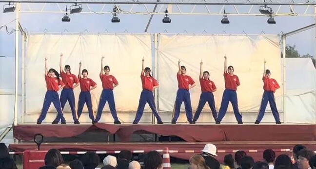 ダンス２