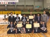 全国高等学校剣道選抜大会で女子団体が準優勝しました。